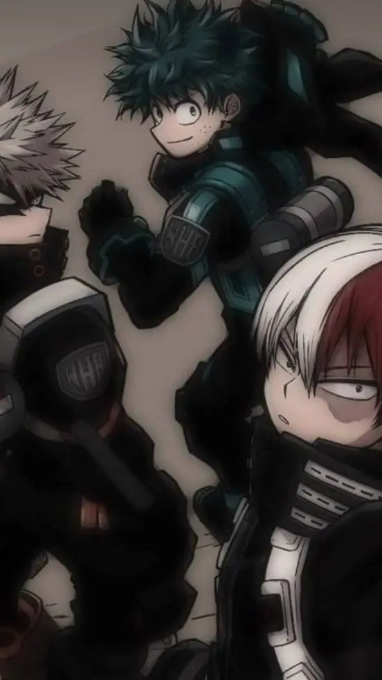 ai character: Ellos💖 background