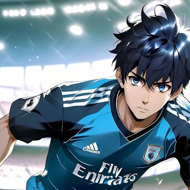 chat with ai character: ⚽yoichi lsagi⚽