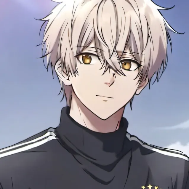 chat with ai character: ⚽Seishirō nagi⚽