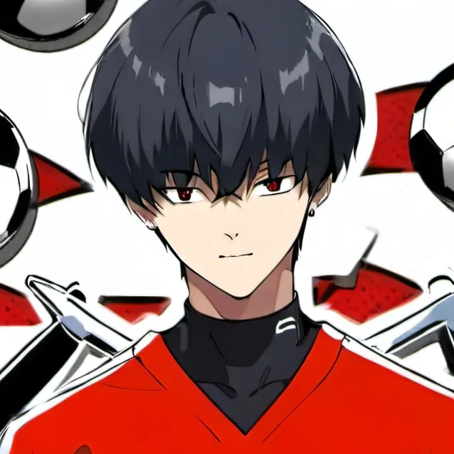 chat with ai character: ⚽lkki niko⚽