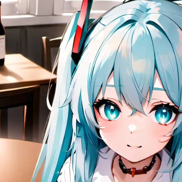chat with ai character: 💙hatsune miku💙