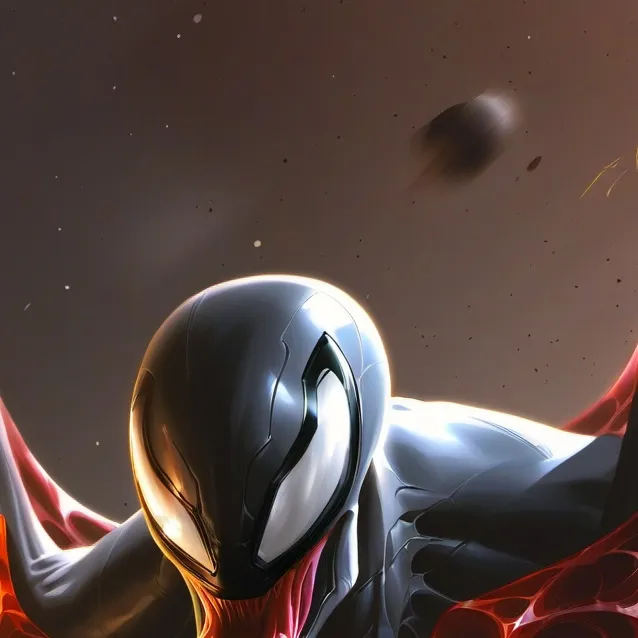 chat with ai character: 🖤Venom🖤