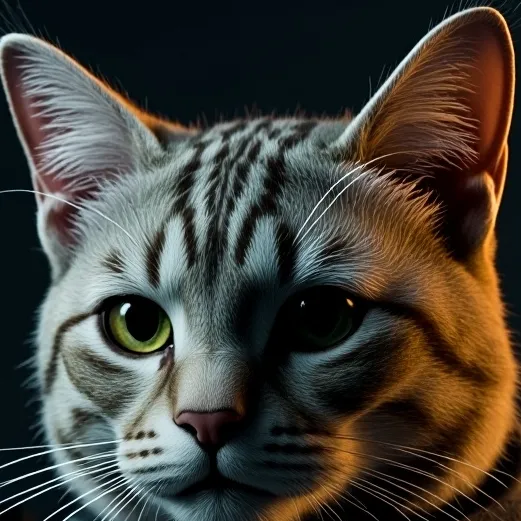 chat with ai character: swat cat