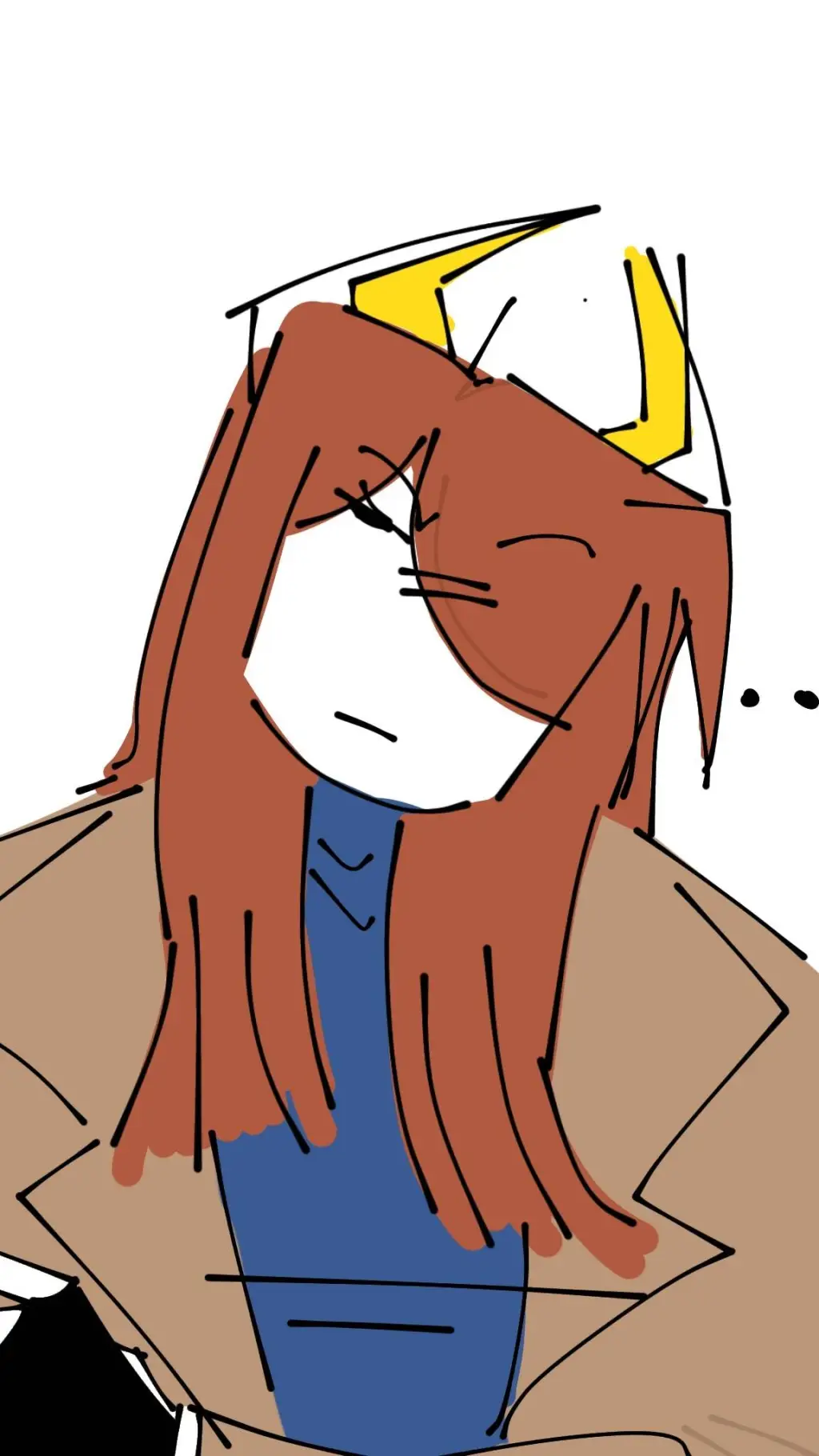 ai character: Oc Charlotte background