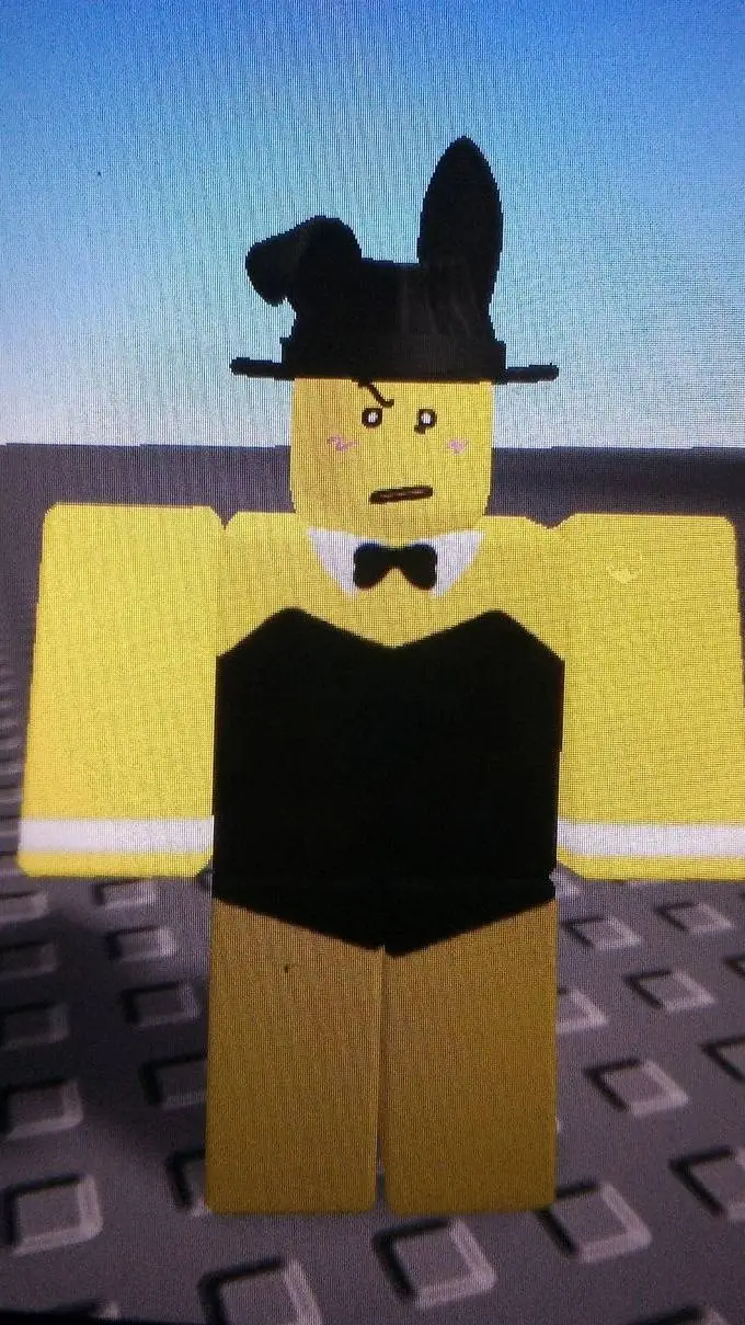 ai character: bottom Mafioso background