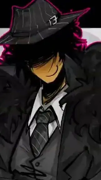 ai character: Mafioso. (x you?) background