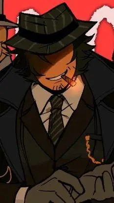 ai character: Mafioso background