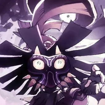 chat with ai character: SKULL KID