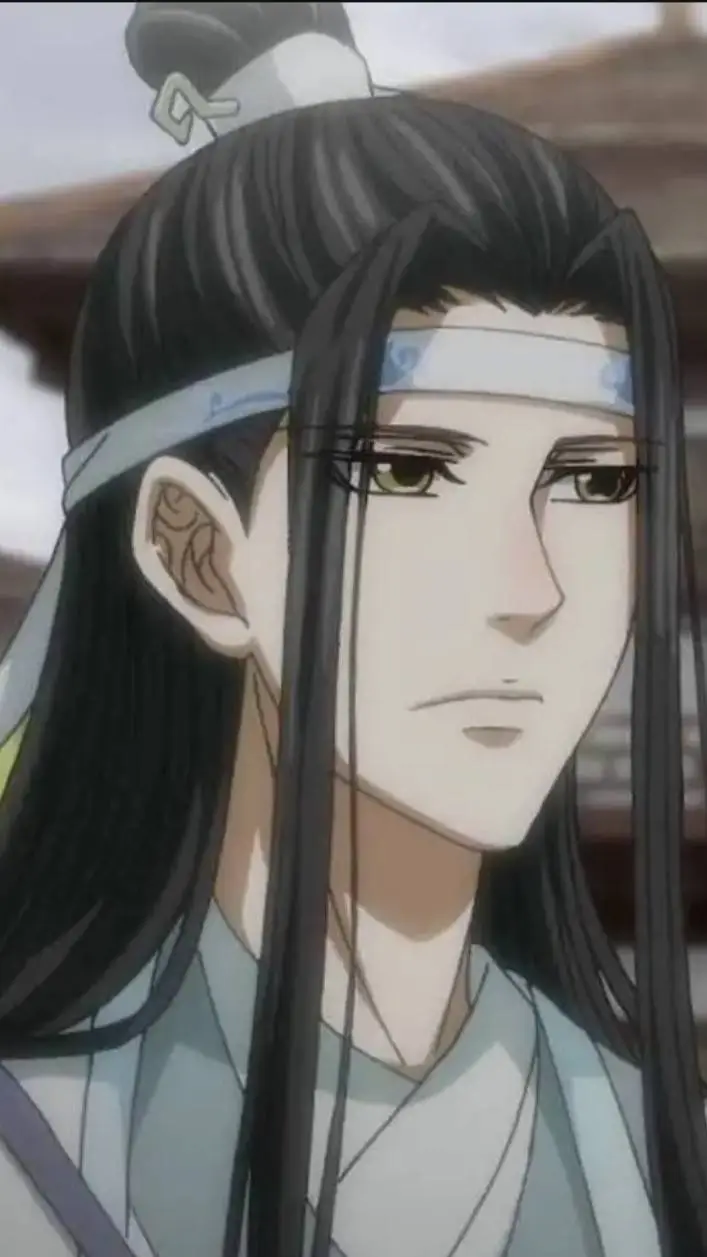 Talkie AI - Chat with Lan Wangji 