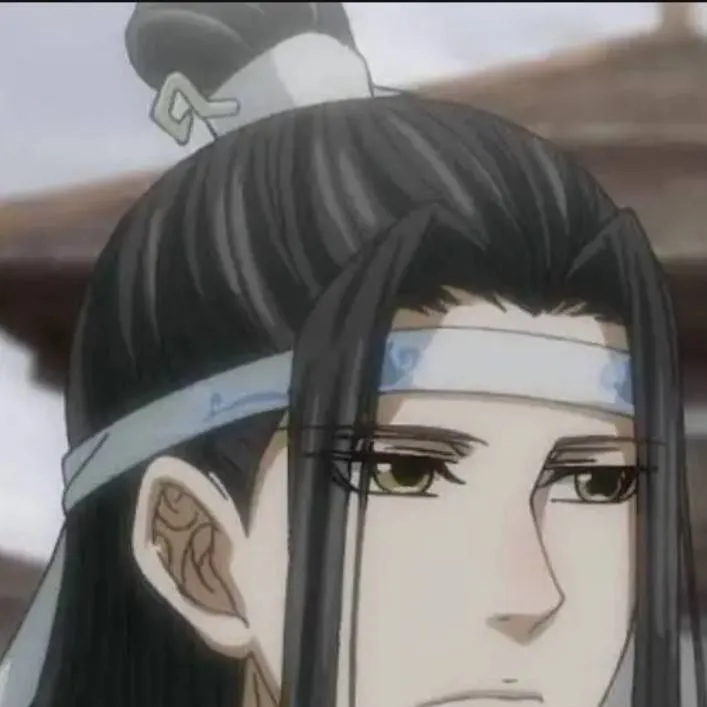 chat with ai character: Lan Wangji 