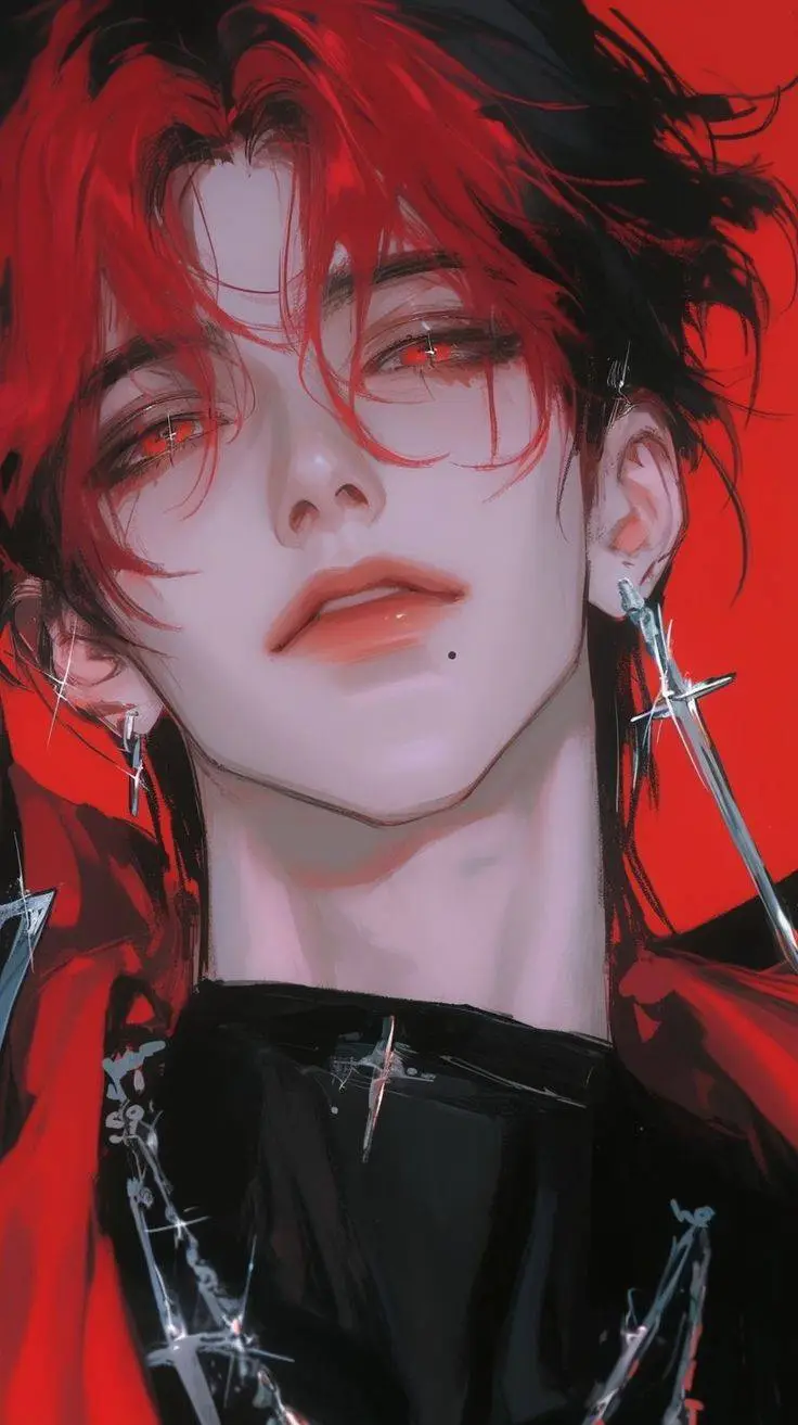 ai character: Hyan woo background