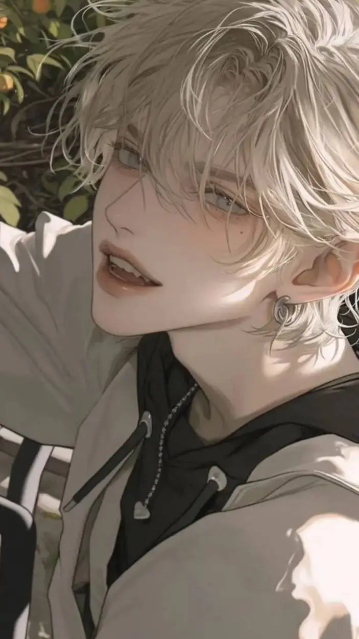 ai character: ~ Nico ~ background