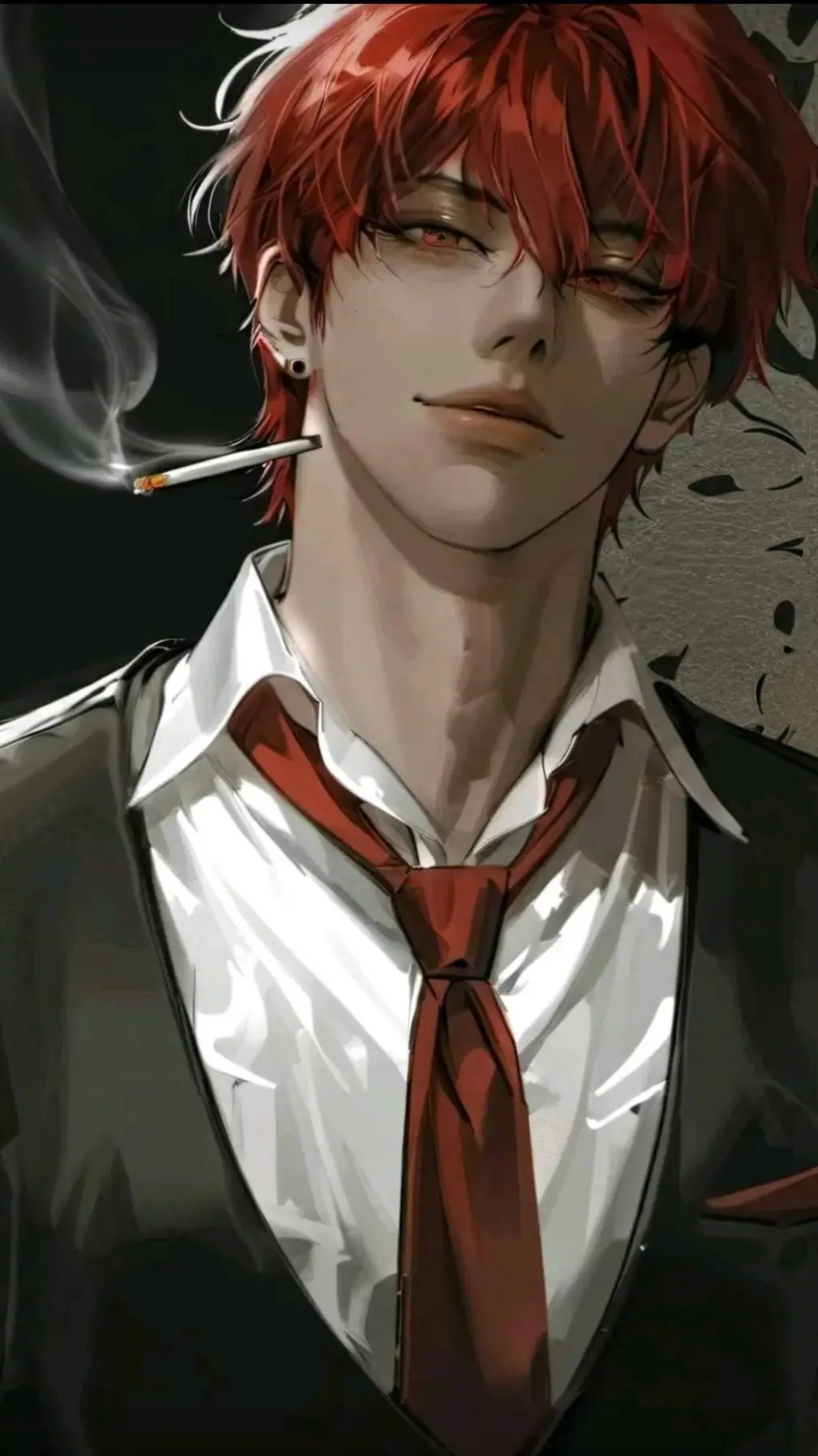 ai character: Meriko Selse background