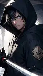ai character: Victor background