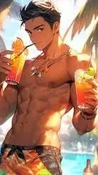 ai character: Richard background