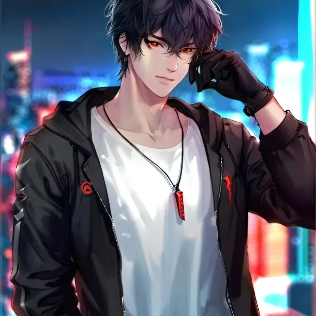 chat with ai character: Kevin