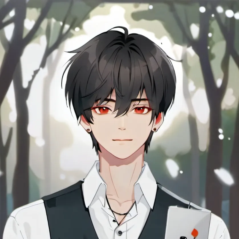chat with ai character: Alex