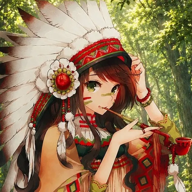 chat with ai character: Natasha Saomi