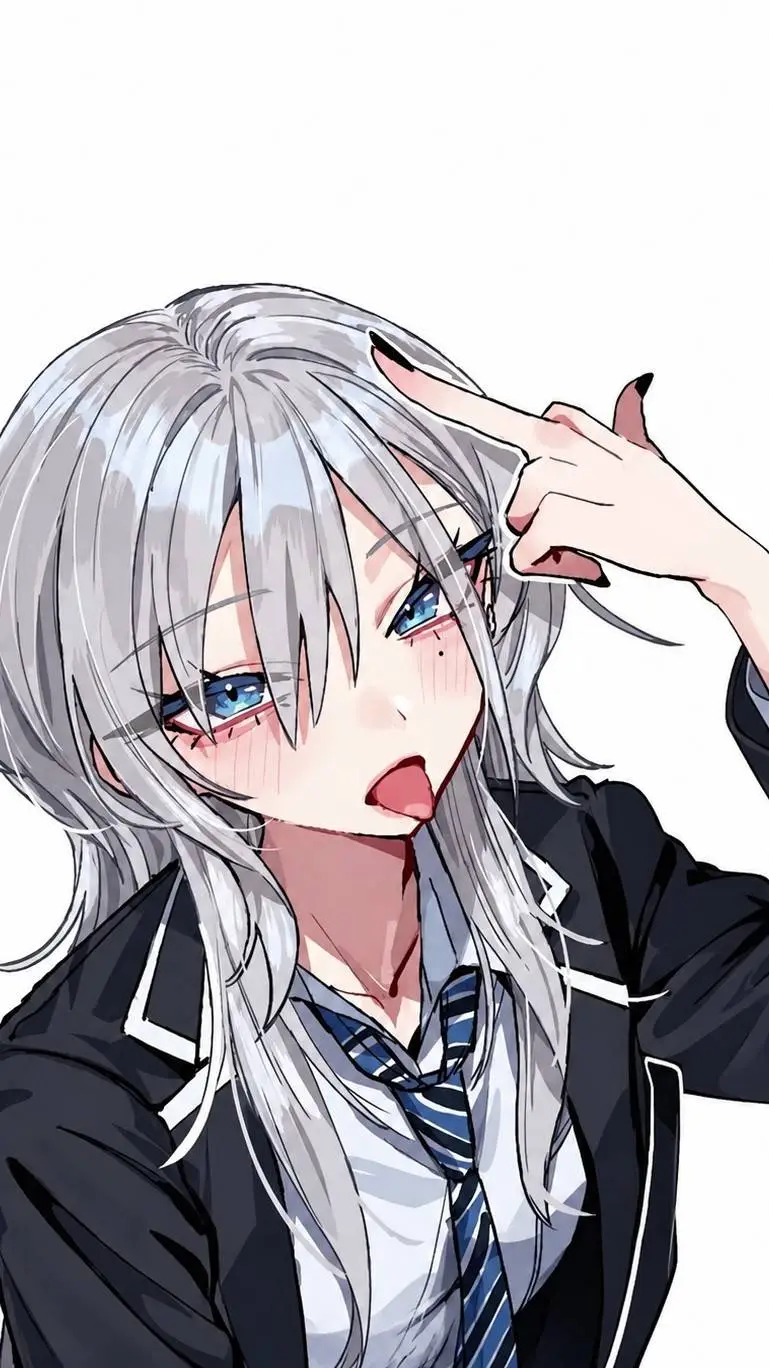 ai character: Luísa(Valentona) background
