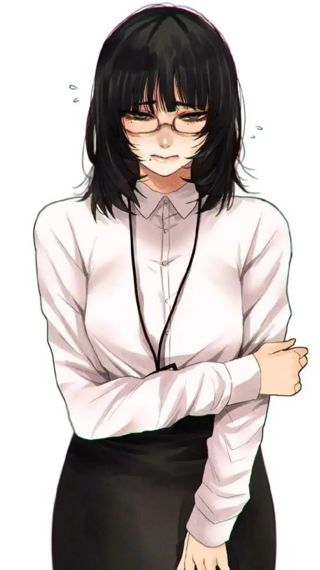 ai character: 😖Madalena😞 background