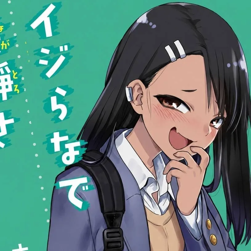 chat with ai character: Hayase Nagatoro