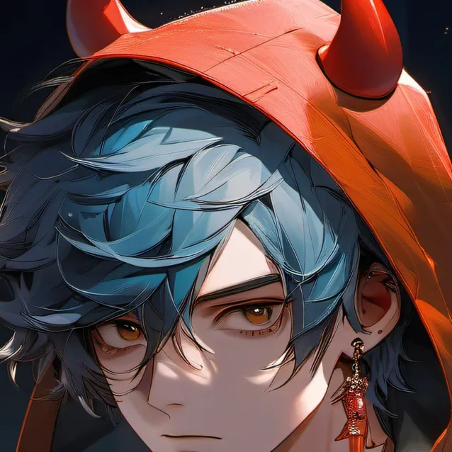 chat with ai character: Kai