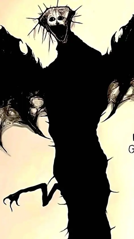 ai character: boiled one phen  background