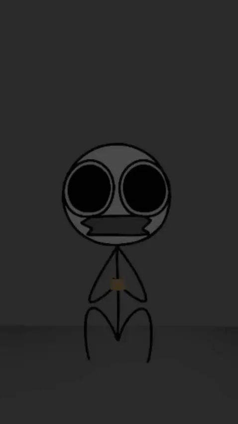 ai character: nothing background