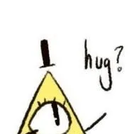 chat with ai character: Bill cipher 