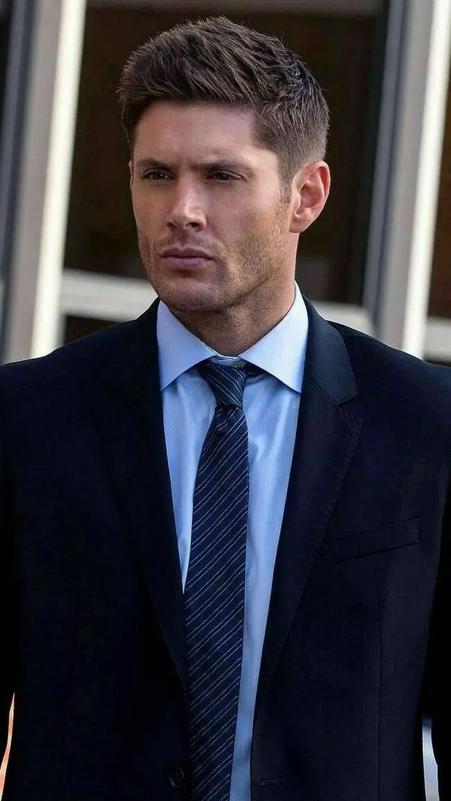 ai character: Dean Winchester  background