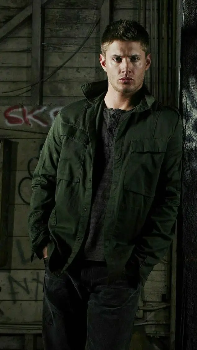 ai character: Dean Winchester  background