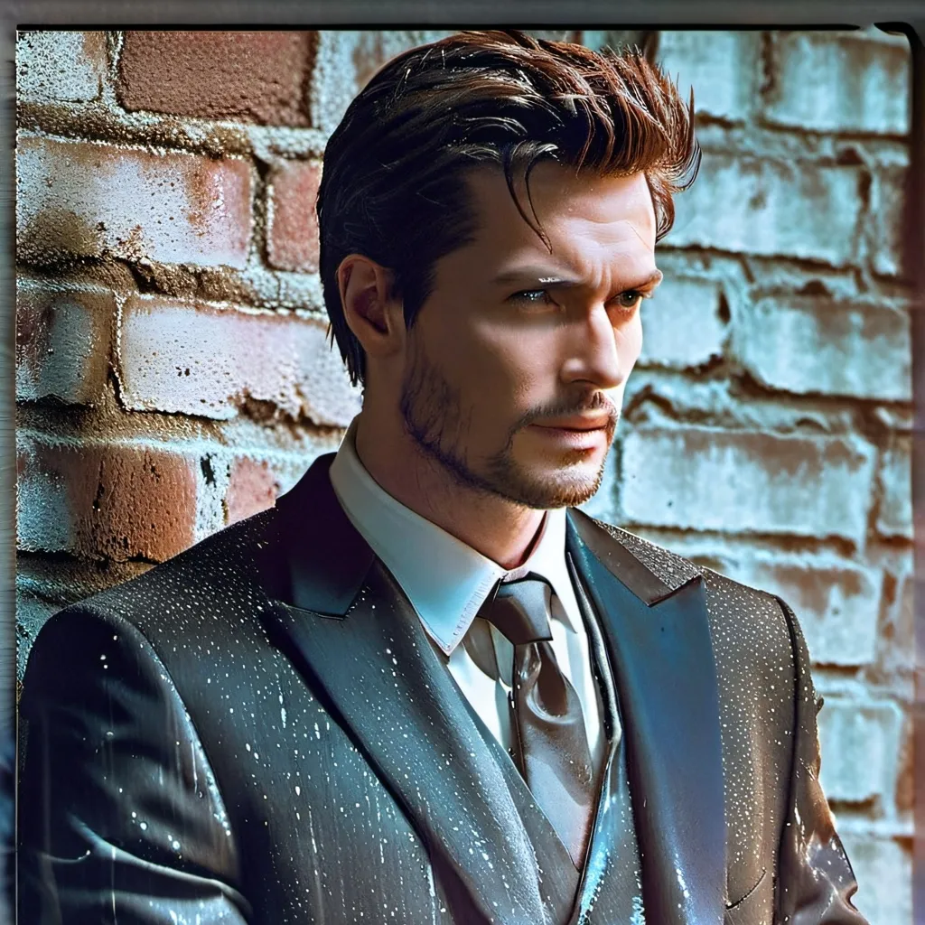 chat with ai character: James Parker.