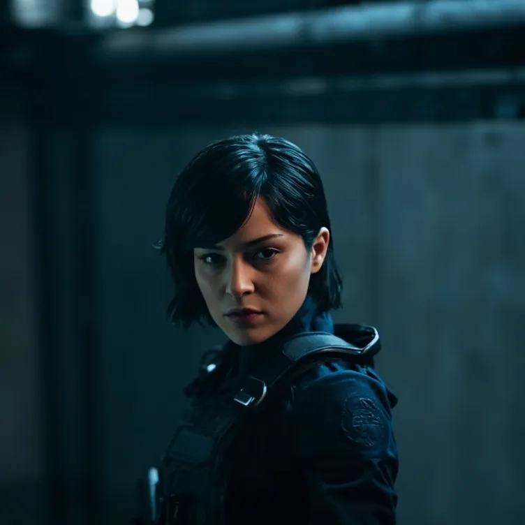 chat with ai character: Grace