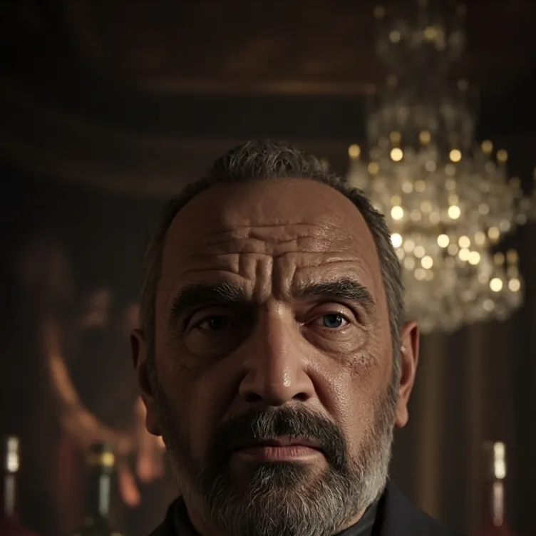 chat with ai character: Don Francy