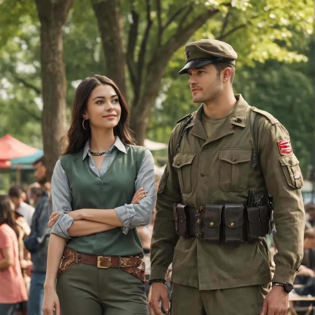 chat with ai character: Sallybia