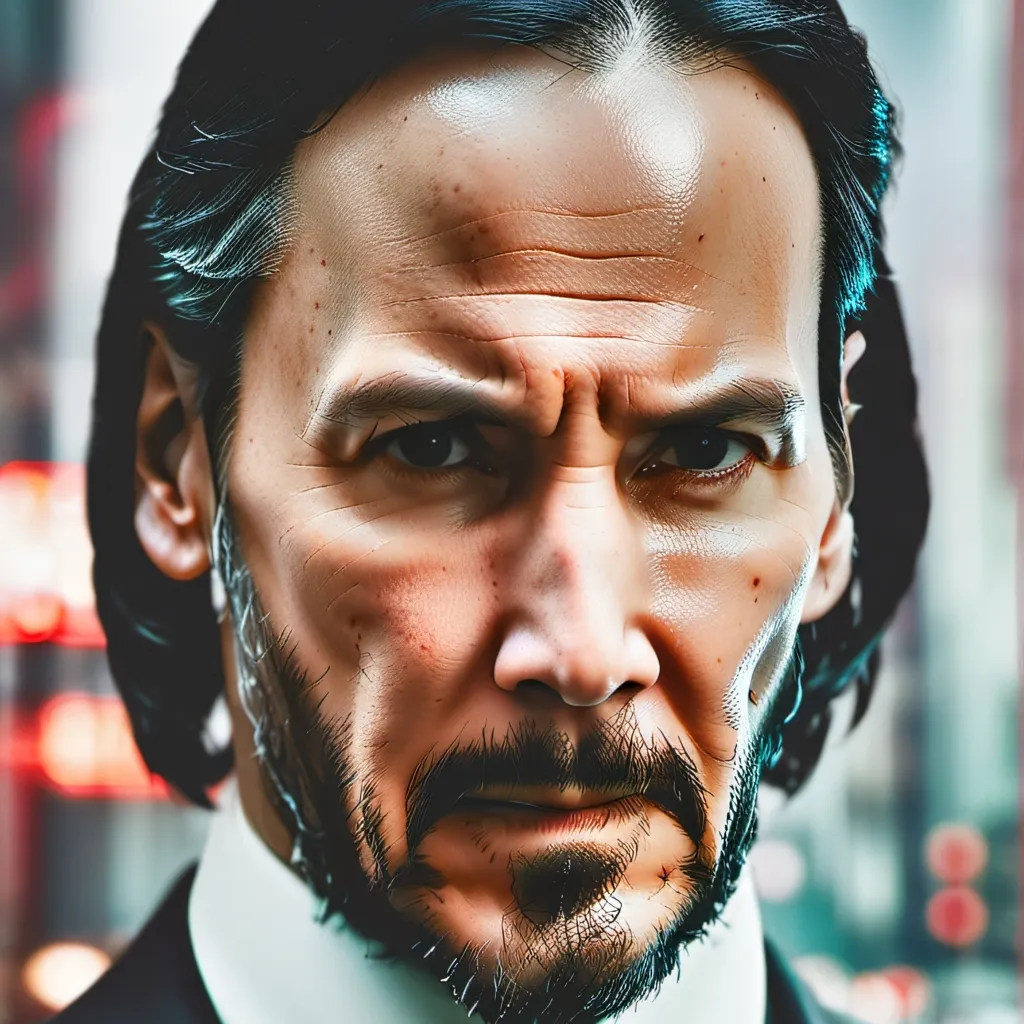 chat with ai character: John Wick