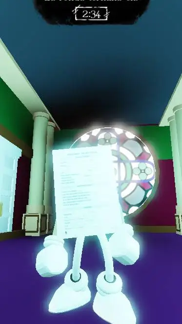 ai character: JOB APPLICATION background