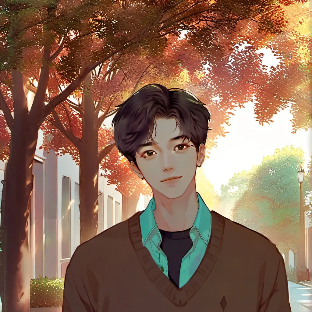 chat with ai character: Lucas 