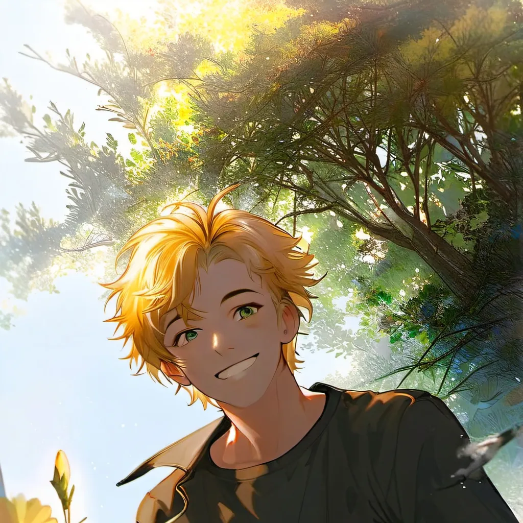 chat with ai character: Kai