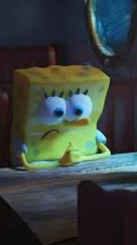 ai character: 😭i lost roblox😭 background