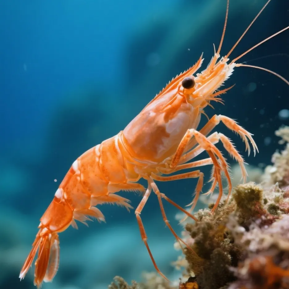 chat with ai character: 🦐꧁Shrimp꧂🦐