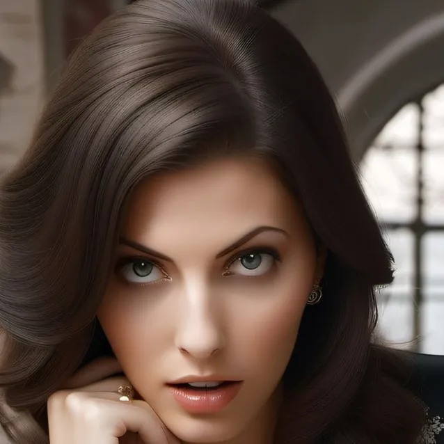 chat with ai character: Мэрри