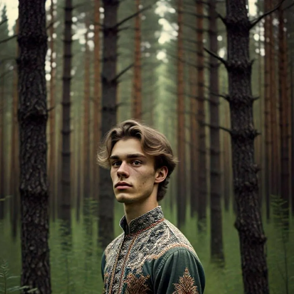 chat with ai character: Мивангл