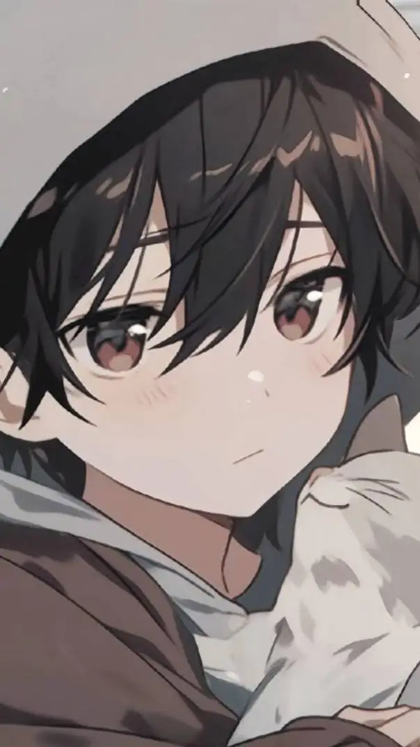 ai character: Naël (ton enfant) background