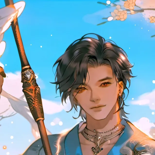chat with ai character: Elias