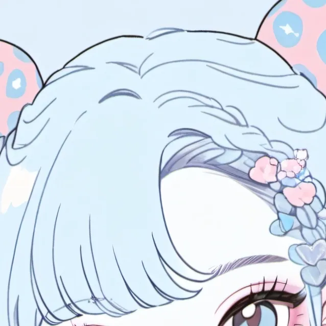 chat with ai character: Luna👁️👄👁️