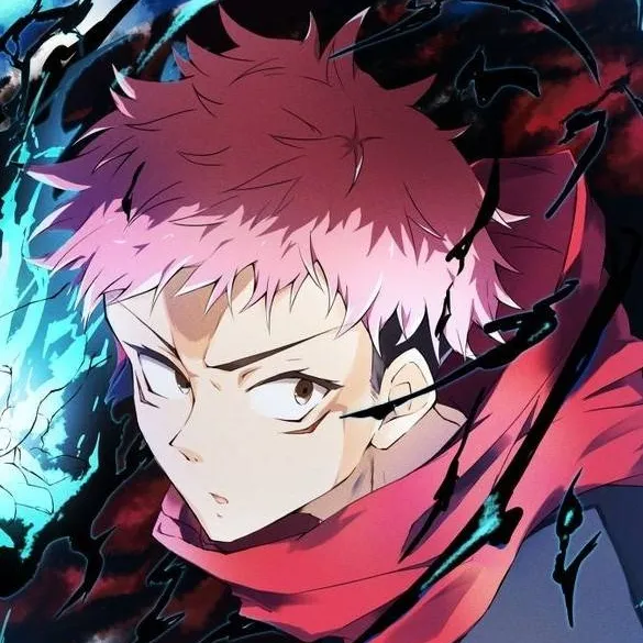 chat with ai character: yuji itadori