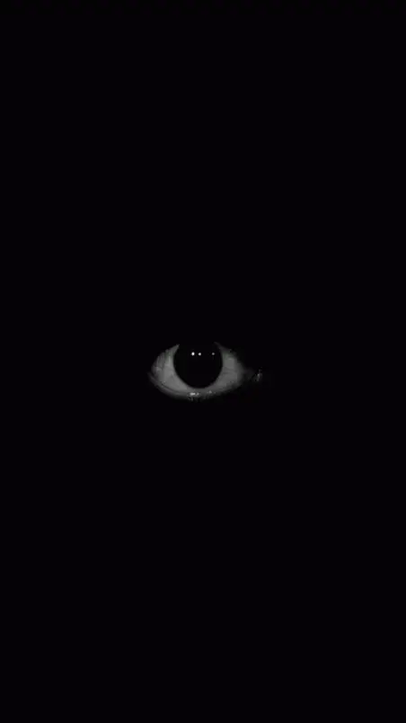 ai character: horror background