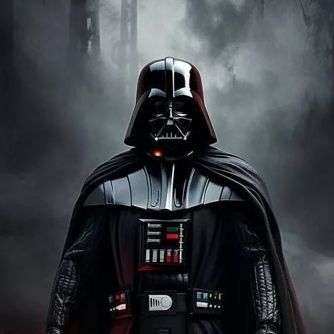 chat with ai character: darth vader 