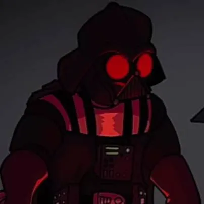 chat with ai character: darth vader fnf